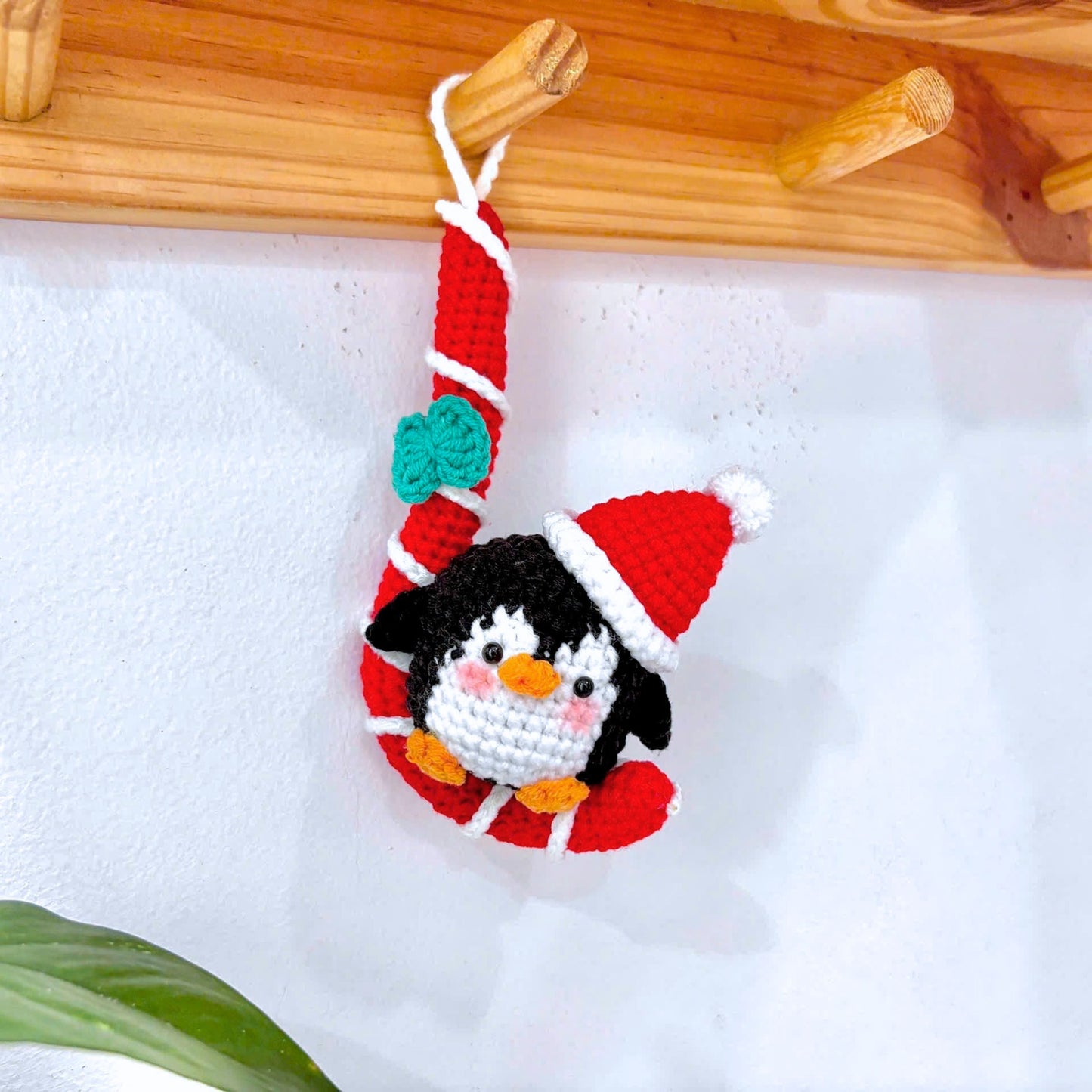 Candy Christmas Crochet Pattern