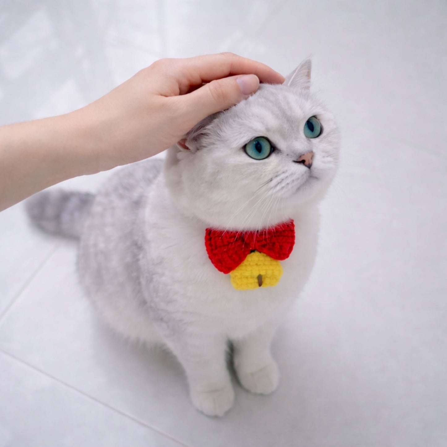 Bow Tie Collar Pattern
