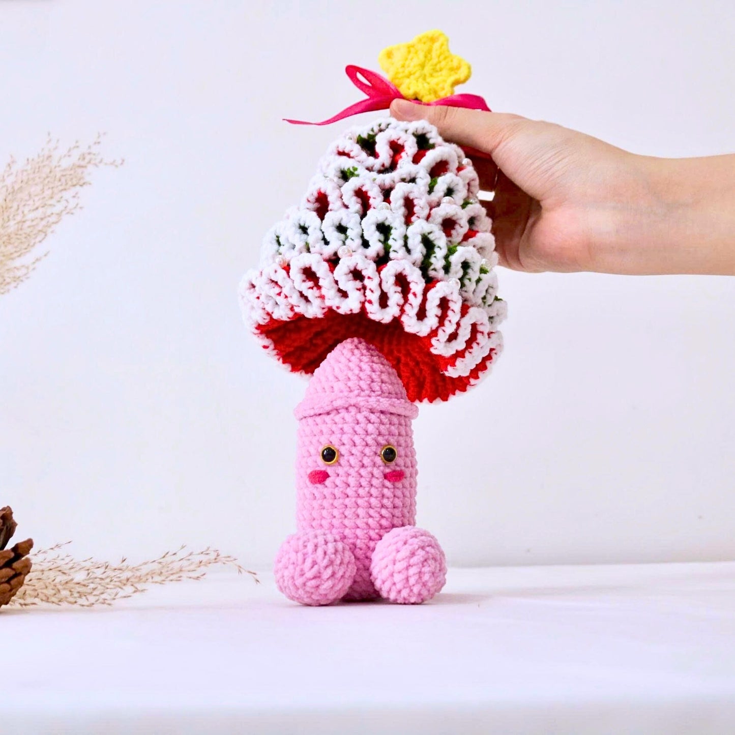 Surprise Christmas Pattern