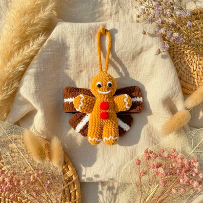 3 in 1 Christmas Ornament Pattern