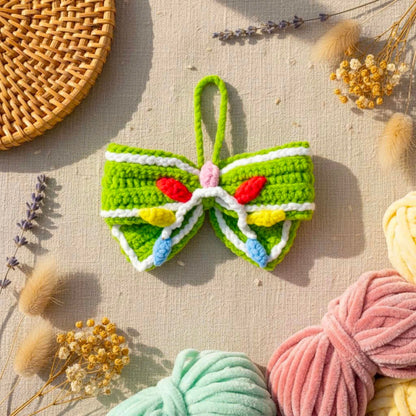 3 in 1 Christmas Ornament Pattern