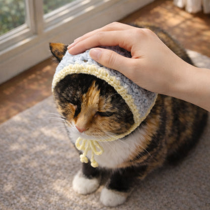 Cat Bonnet Pattern