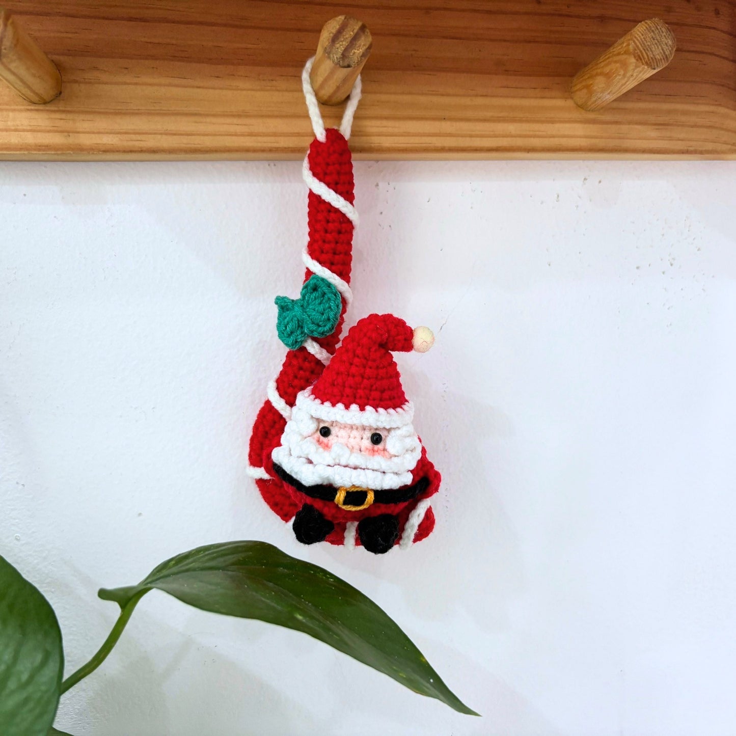 Candy Christmas Crochet Pattern