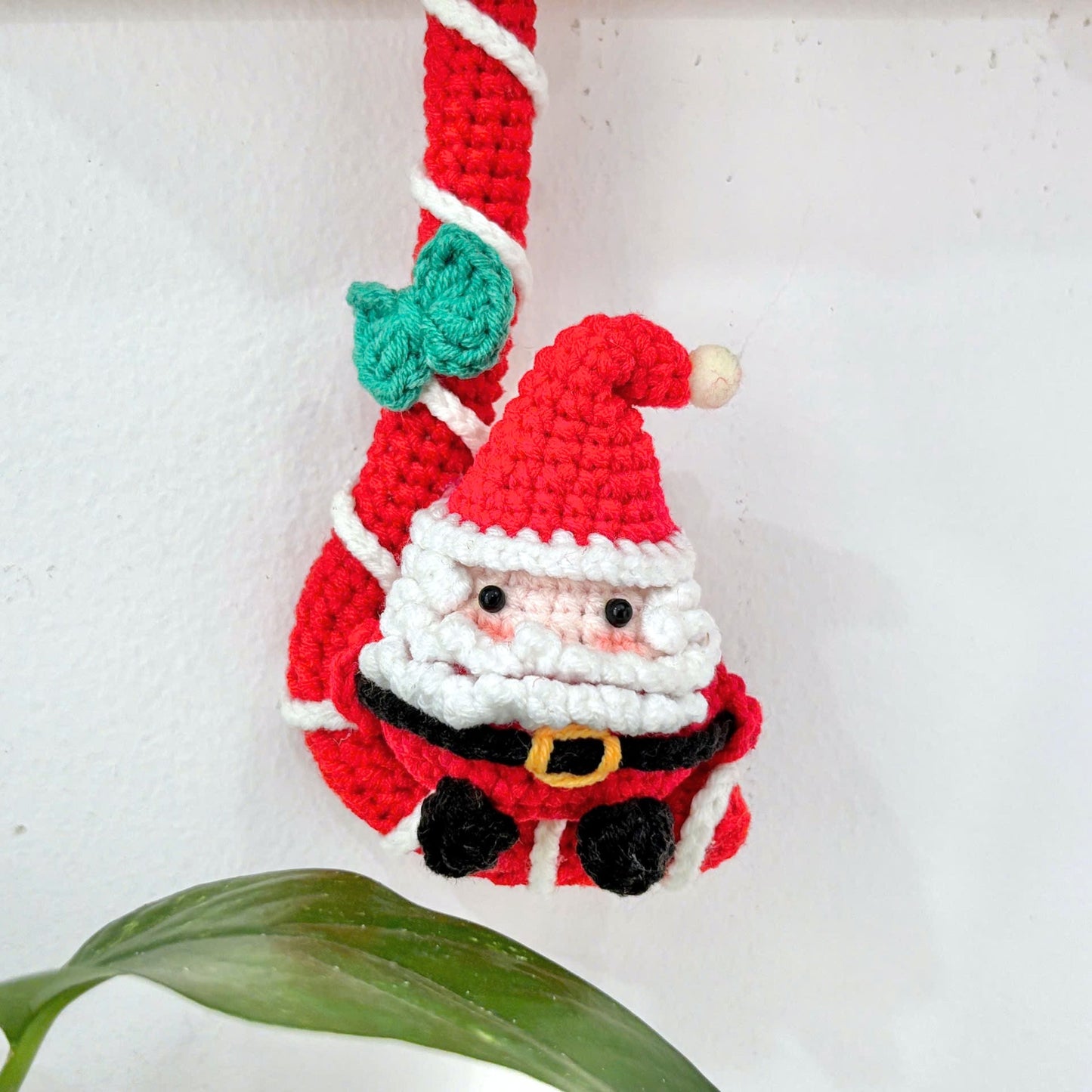Candy Christmas Crochet Pattern