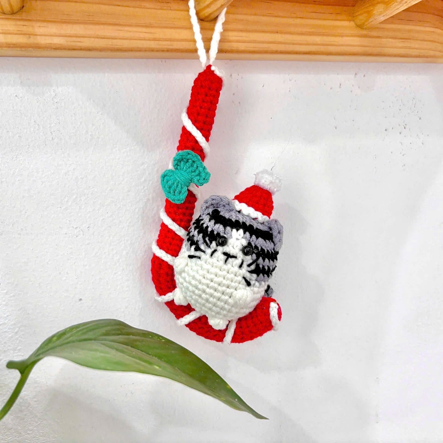 Candy Christmas Crochet Pattern