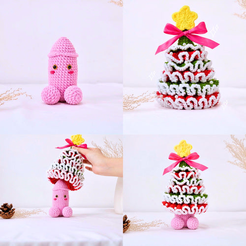 Surprise Christmas Pattern