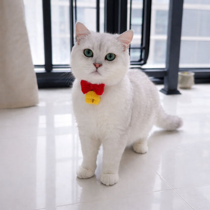 Bow Tie Collar Pattern