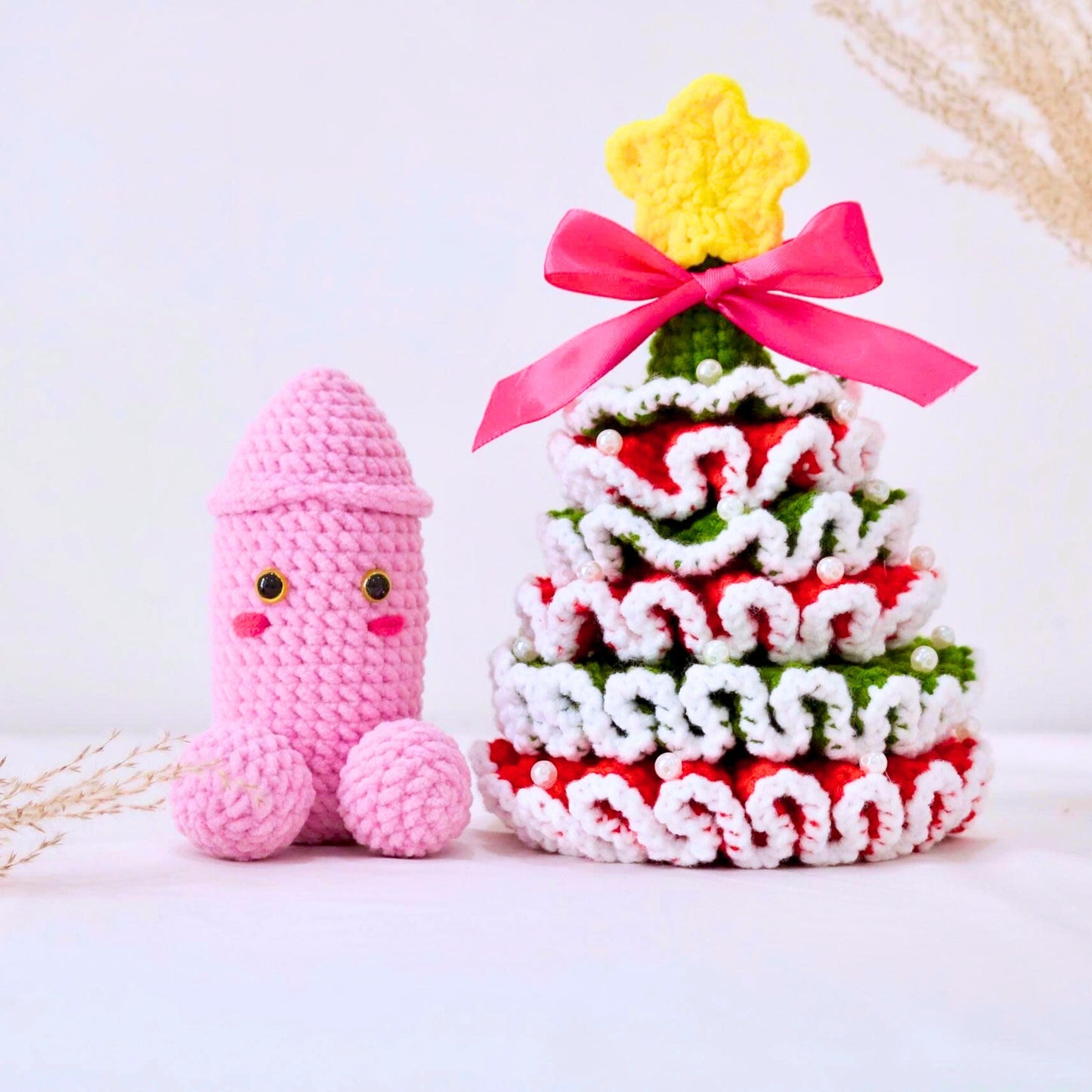 Surprise Christmas Pattern