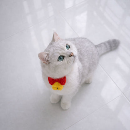 Bow Tie Collar Pattern