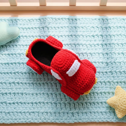 Classic Truck Crochet Pattern