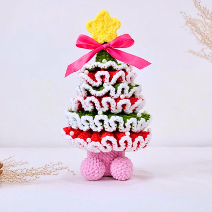 Surprise Christmas Pattern