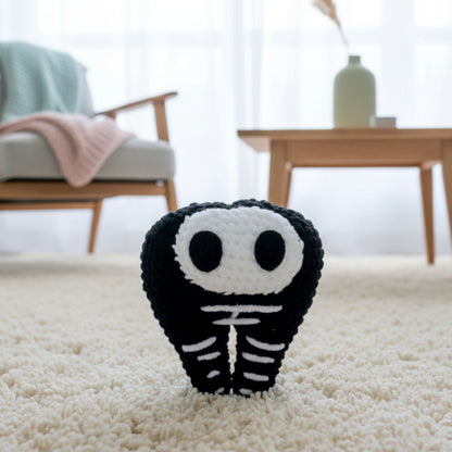 Spooky Tooth Crochet Pattern