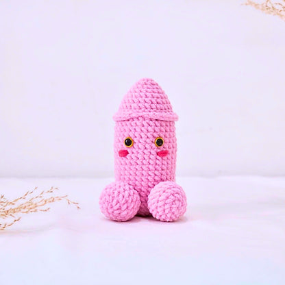 Surprise Christmas Pattern