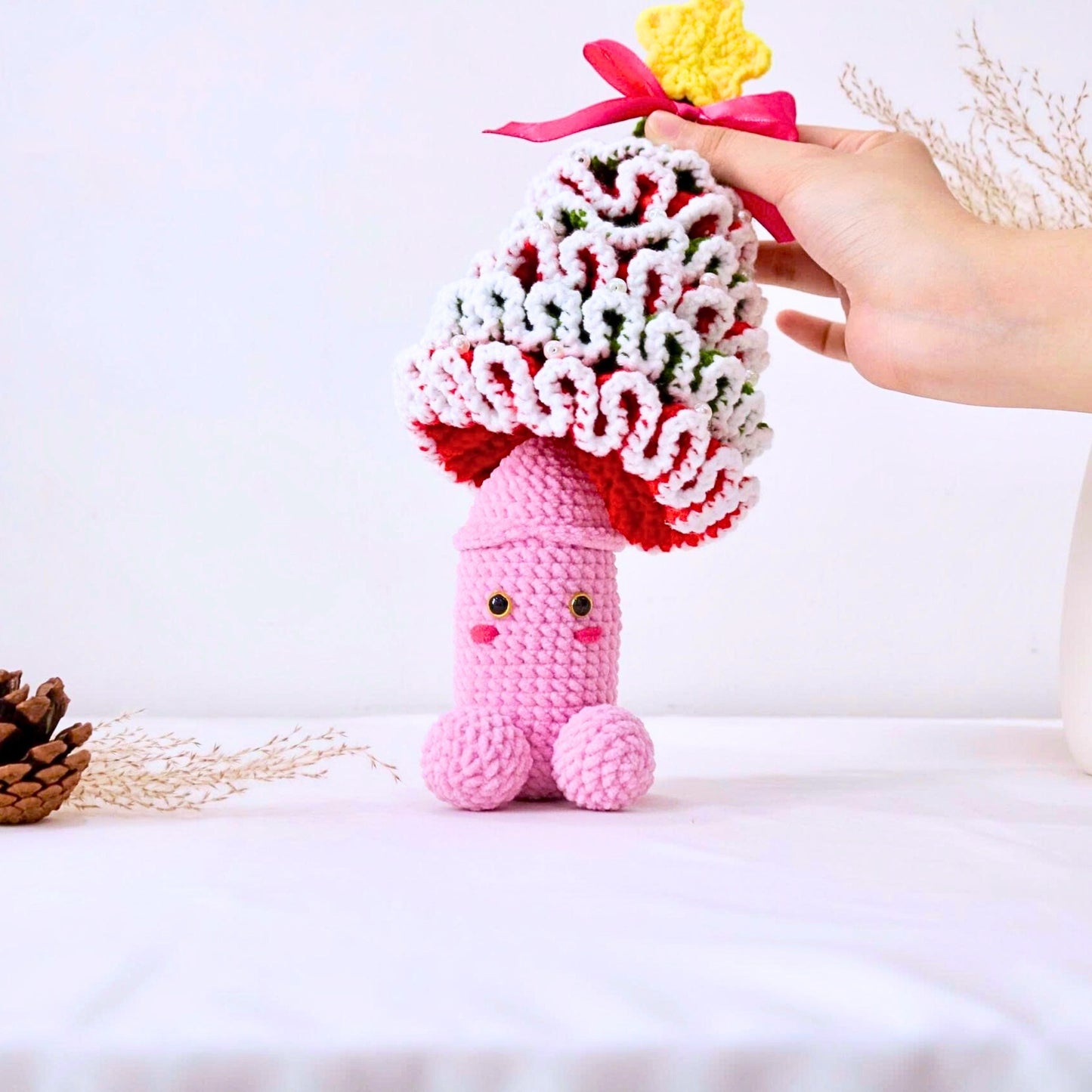 Surprise Christmas Pattern