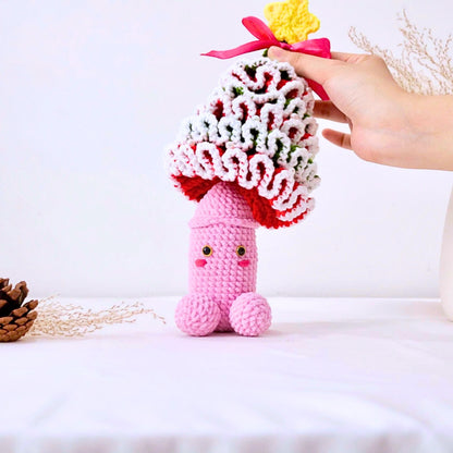 Surprise Christmas Pattern