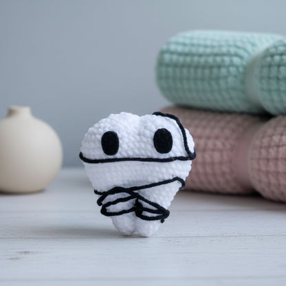 Spooky Tooth Crochet Pattern