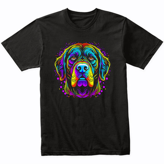 Greater Swiss Mountain Dog Dog Art T-Shirt Greater Swiss Mountain Dog Owner Gift