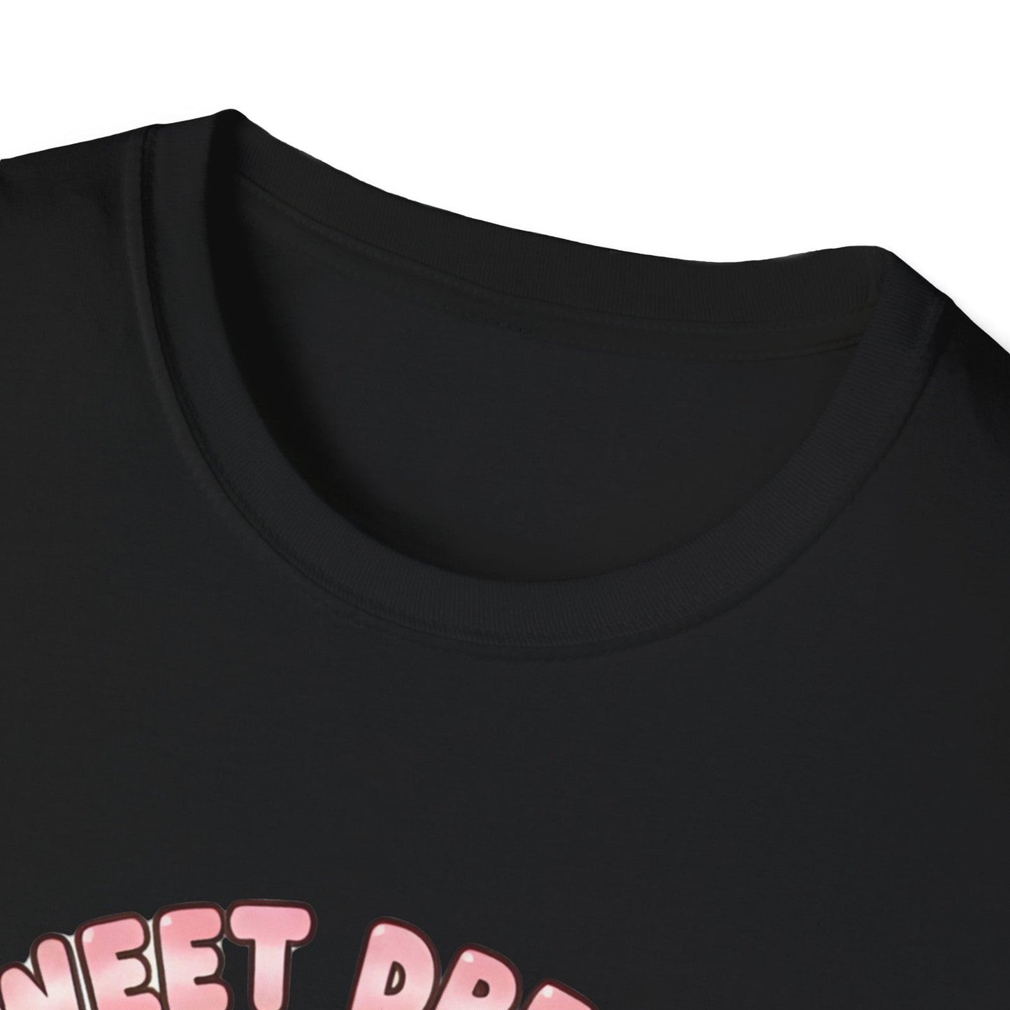 Sweet Dreams Sleeping Shiba Inu T-Shirt, Cute Chaos Humor Nighttime Design